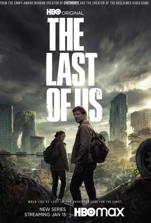 Poster artwork for The Last Of us in DoubleClickTV gallery