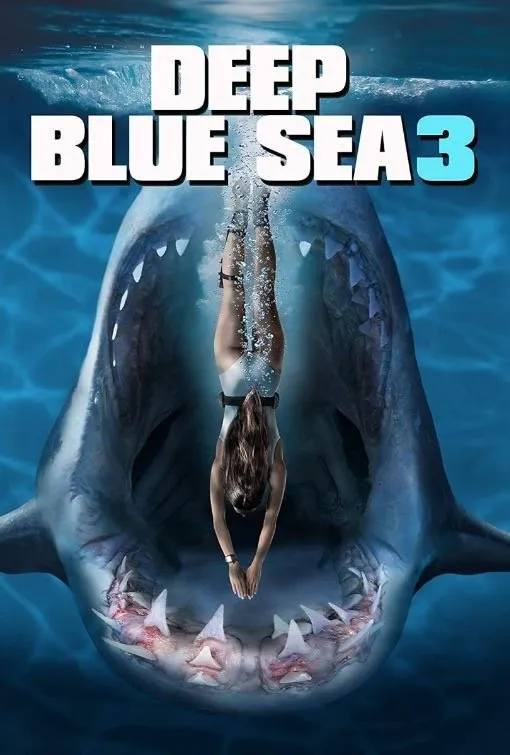 Poster artwork for deep Bleu Sea 3 in DoubleClickTV gallery