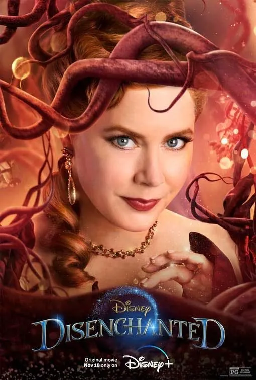Poster artwork for disenchanted in DoubleClickTV gallery